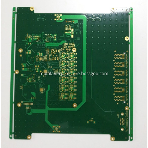 Immersion gold pcb board